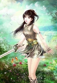 藍冰玉鏈之月靈女